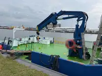 Kapal pasokan kanggo didol