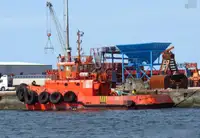 Towboat kanggo didol