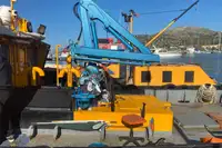 Kapal kerja kanggo didol