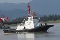 Towboat kanggo didol