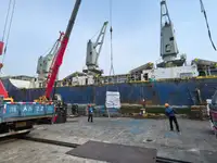 Kapal reefer kanggo didol