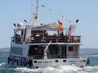Kapal feri kanggo didol