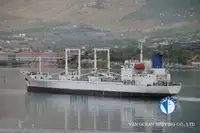 Kapal reefer kanggo didol
