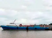 Kapal prau kanggo didol