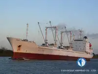 Kapal reefer kanggo didol