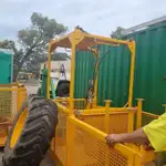 Tongkang kanggo didol