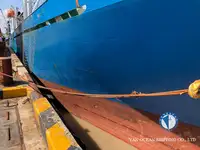 Kapal reefer kanggo didol