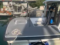 Pilot boat kanggo didol