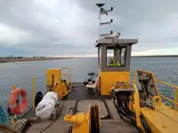 Tongkang kanggo didol