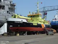 Kapal Pasokan Cepet (FSV) kanggo didol