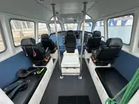 Pilot boat kanggo didol