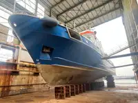 Kapal patroli kanggo didol