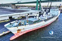 Kapal reefer kanggo didol