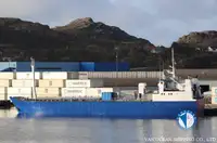Kapal reefer kanggo didol