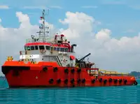 Kapal reefer kanggo didol