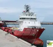 Kapal pasokan kanggo didol