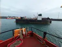 Tongkang kanggo didol