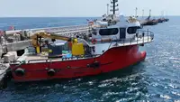 Kapal kerja kanggo didol