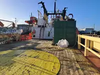 Kapal pasokan kanggo didol