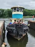 Towboat kanggo didol