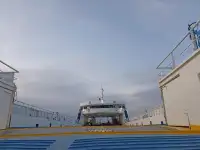 Kapal RoPax kanggo didol