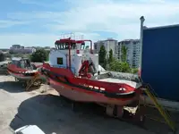 Towboat kanggo didol