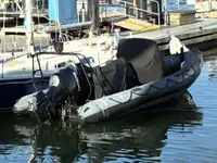 Perahu inflatable kaku kanggo didol