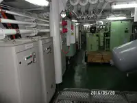 Kapal pasokan kanggo didol