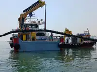 Kapal kerja kanggo didol