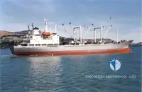 Kapal reefer kanggo didol