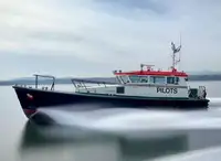 Pilot boat kanggo didol