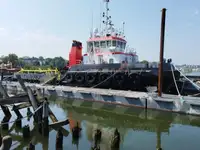 Towboat kanggo didol