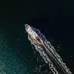 Kapal survey kanggo didol