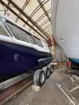 Fishing Trawler kanggo didol