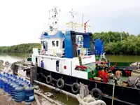 Towboat kanggo didol