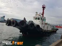 Towboat kanggo didol