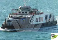 kapal RORO kanggo didol