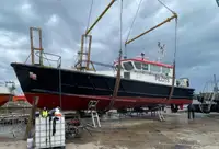 Pilot boat kanggo didol