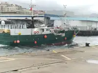 Fishing Trawler kanggo didol