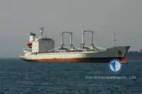 Kapal reefer kanggo didol