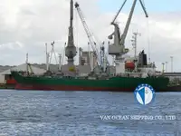 Kapal reefer kanggo didol