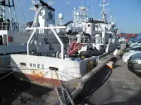 Kapal patroli kanggo didol