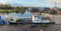 Kapal Pasokan Cepet (FSV) kanggo didol