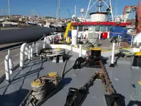 Kapal riset kanggo didol