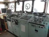Kapal patroli kanggo didol