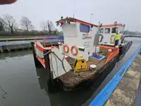 Towboat kanggo didol