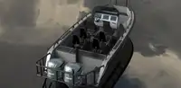 Kapal patroli kanggo didol
