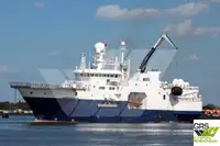 Kapal kerja kanggo didol