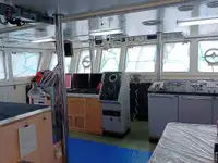 Kapal patroli kanggo didol