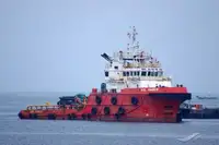 Towboat kanggo didol